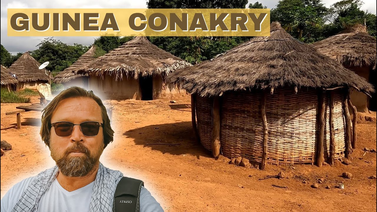 Overlanding West Africa: Guinea Bissau to Guinea Conakry 🇬🇼 🇬🇳