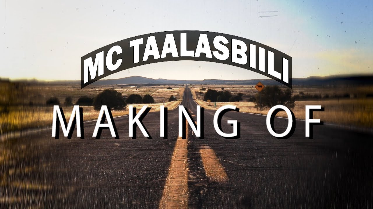 MAKING OF | MC Taalasbiili | Salatut elämät