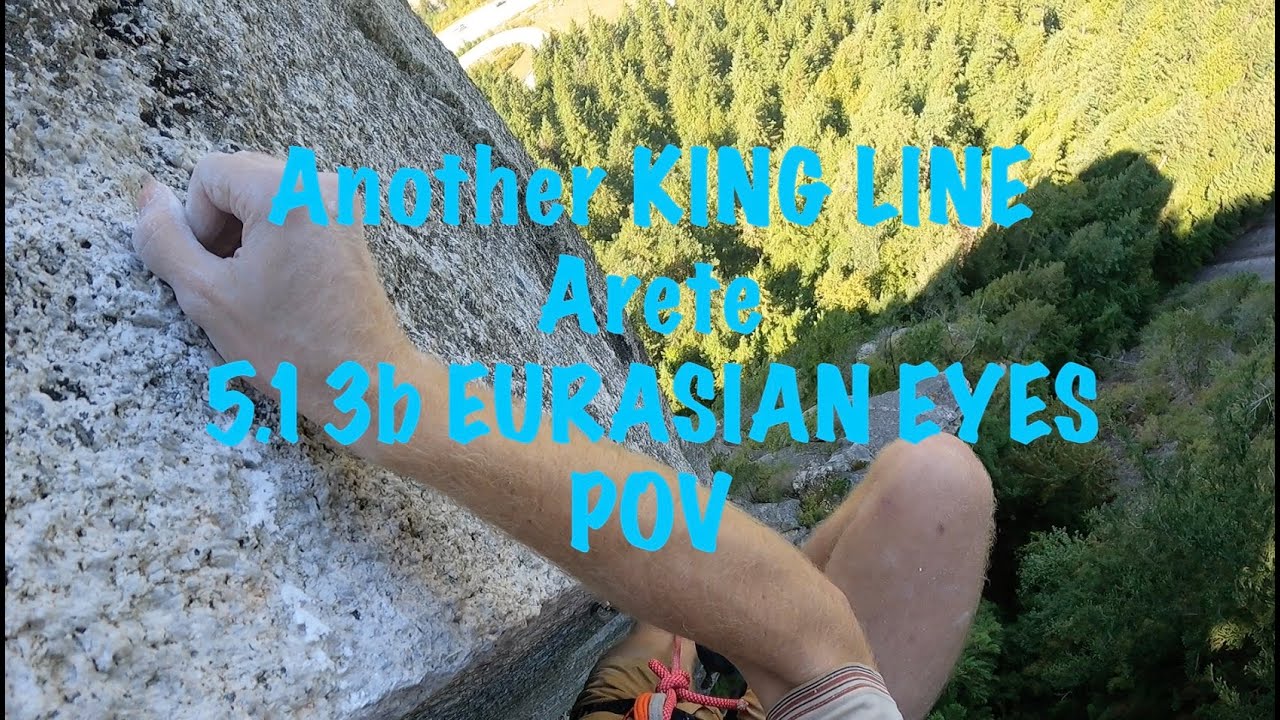 King Lines: Eurasian Eyes 5.13B POV
