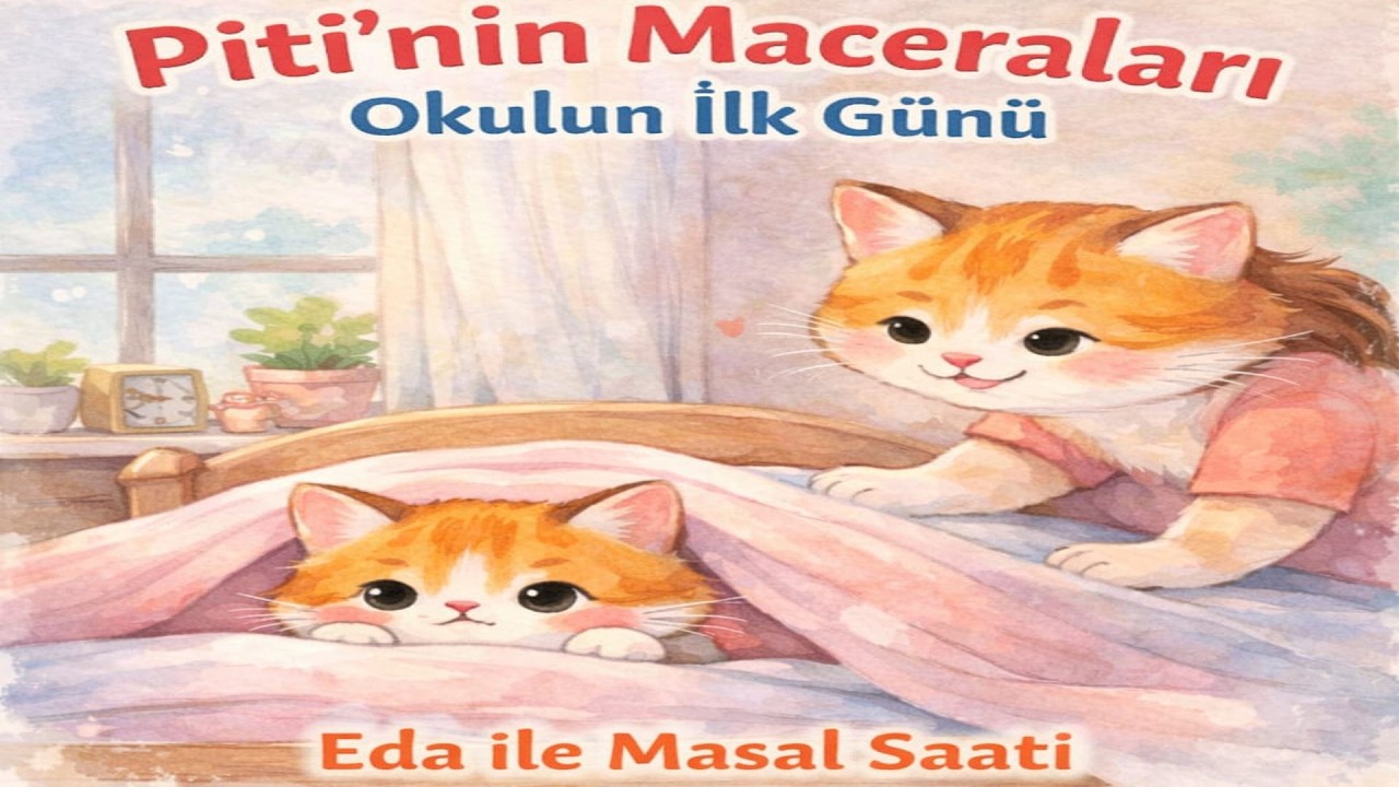 PİTİ'NİN MACERALARI Okulun İlk Günü