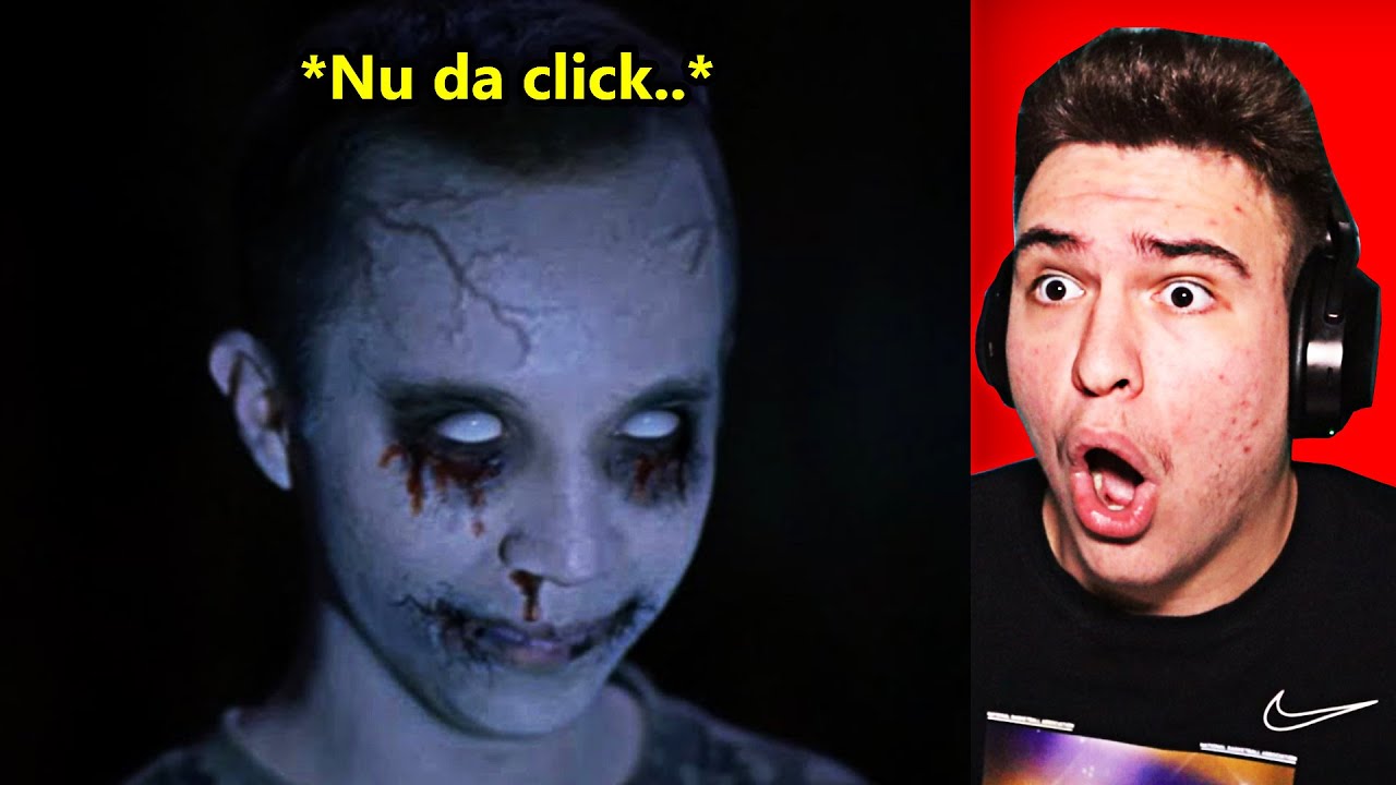 Nu da click pe acest video dacă ești singur acasă.. (ATENȚIE: HORROR !)