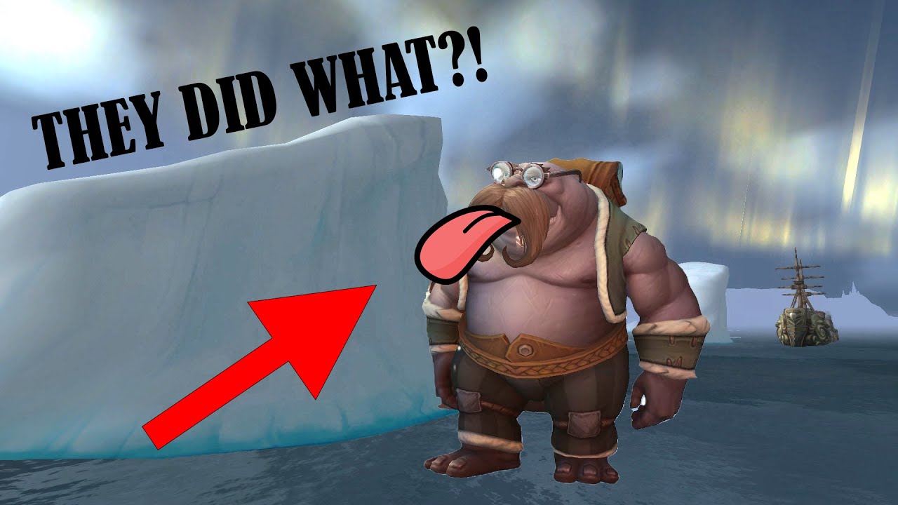Tuskarr Are Secretly OP - Here&rsquo;s Why Blizzard Hides Their Power