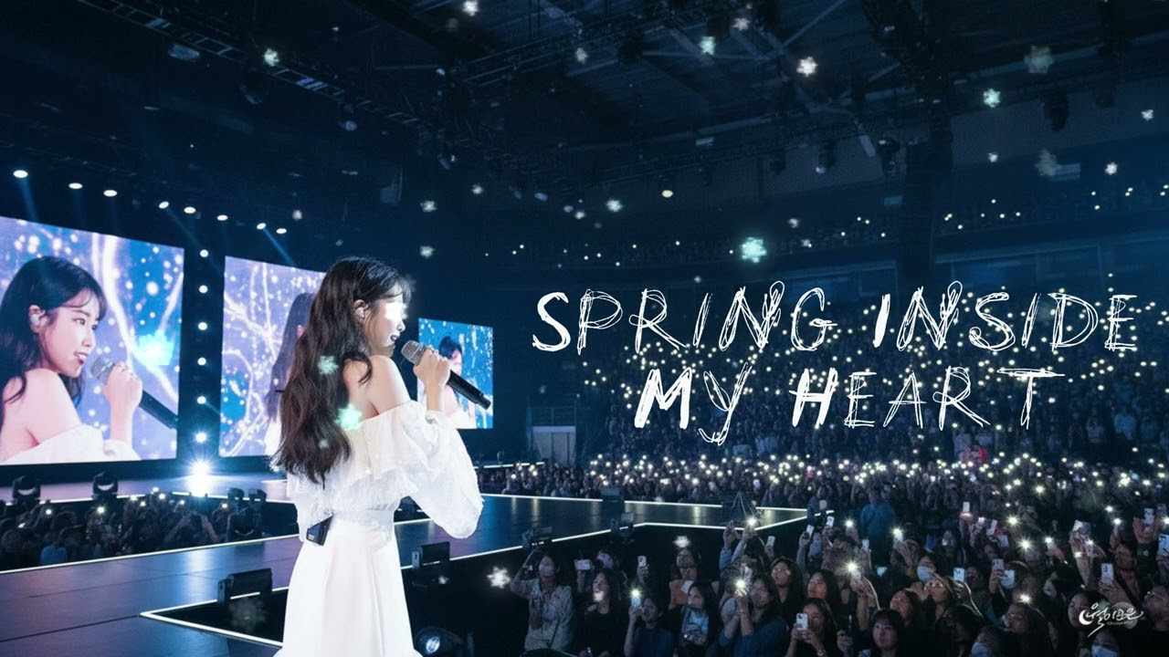 LUNA - Spring Inside My Heart