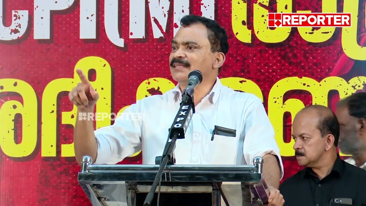 'BJPക്കാര്‍ക്ക് നാരങ്ങ വെള്ളം കൊടുത്ത് ജീവിതം കഴിയേണ്ട അവസ്ഥയിലാണ് ലീഗ്' | Nasar Kolayi