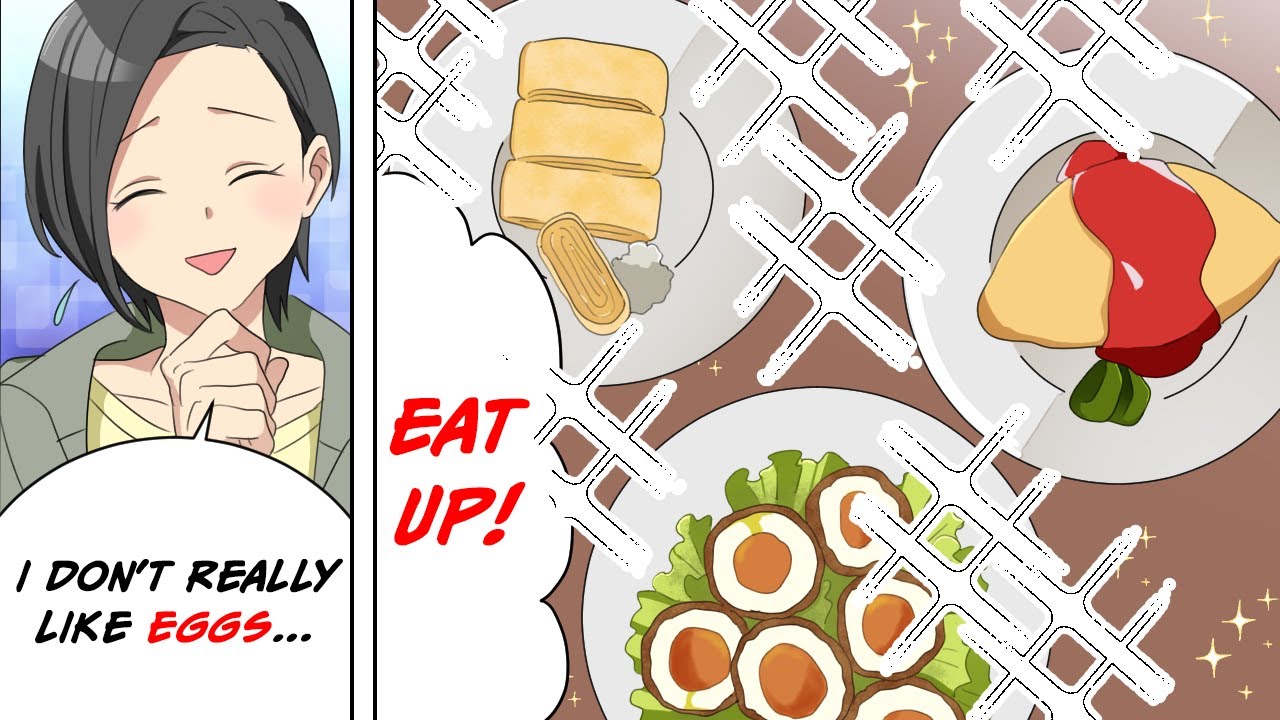 Someone from my husband's family didn't want me around… [Manga dub]