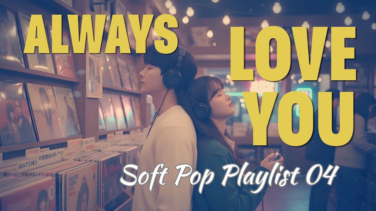 SOFT POP | That Moment, Love Filled the Space Between Us | Cozy Café Music | MIX PLAYLIST #04