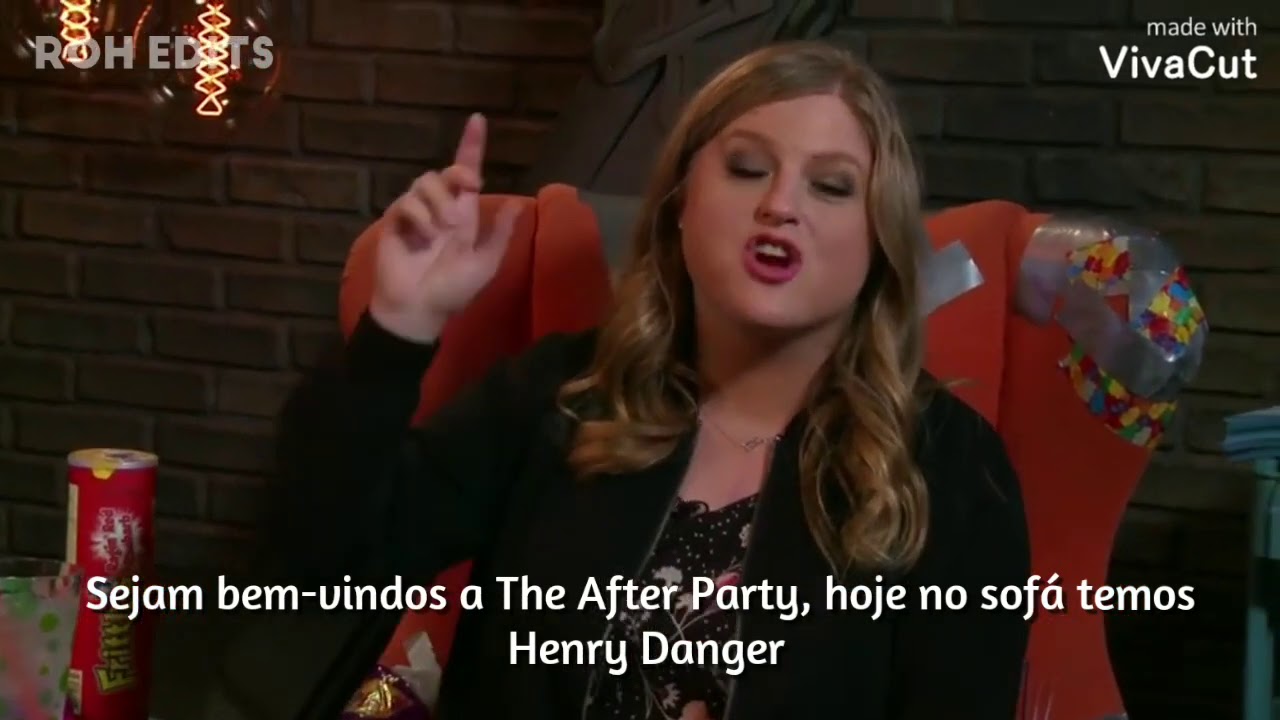 Momento Jaele em The After Party-legendado❤