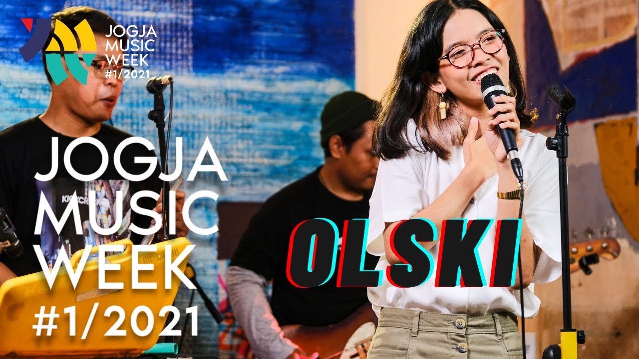 Olski - Full Perform | JOGJA MUSIC WEEK 2021