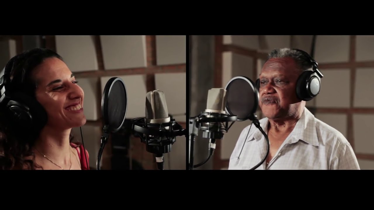 Noa Peled & Jo&atilde;o Borba - Ju&iacute;zo final (Nelson Cavaquinho e &Eacute;lcio Soares) em Hebraico