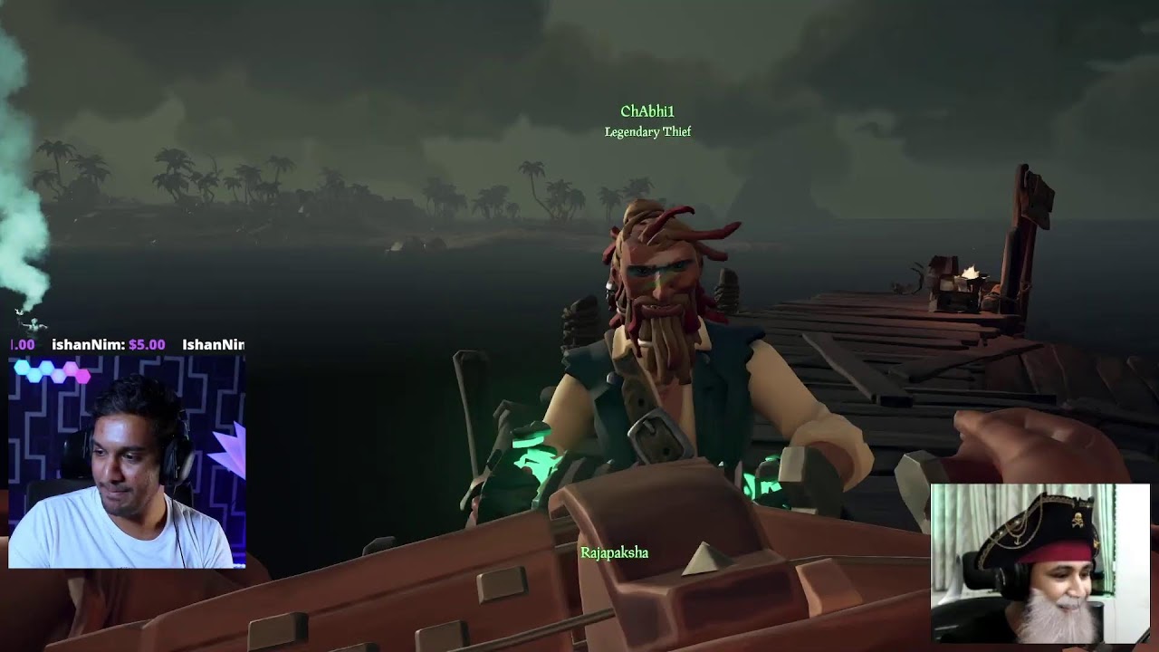 Sea of Thieves with The Bois!