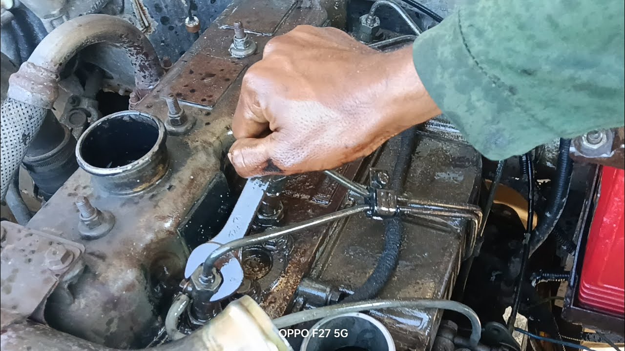 नोजल पाइप से और कैसे निकाली जाती है