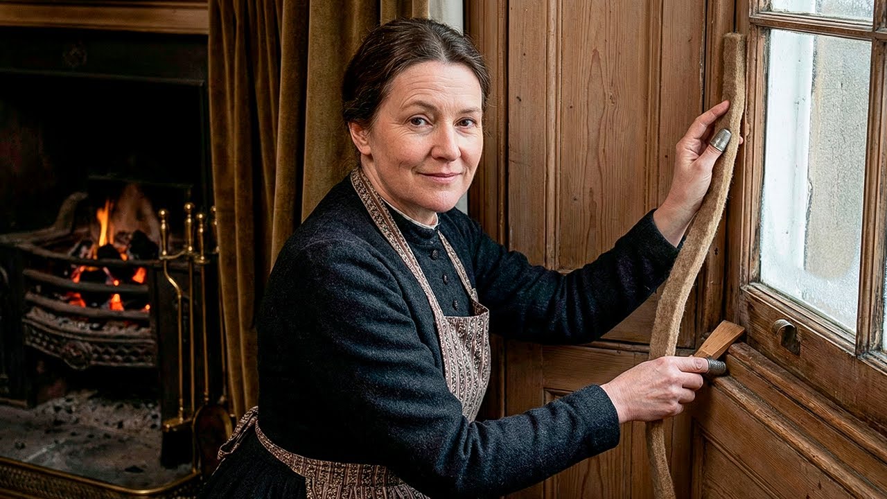 Why Victorian Homes Stayed Warm at 0&deg;C While Modern Houses Lose Heat