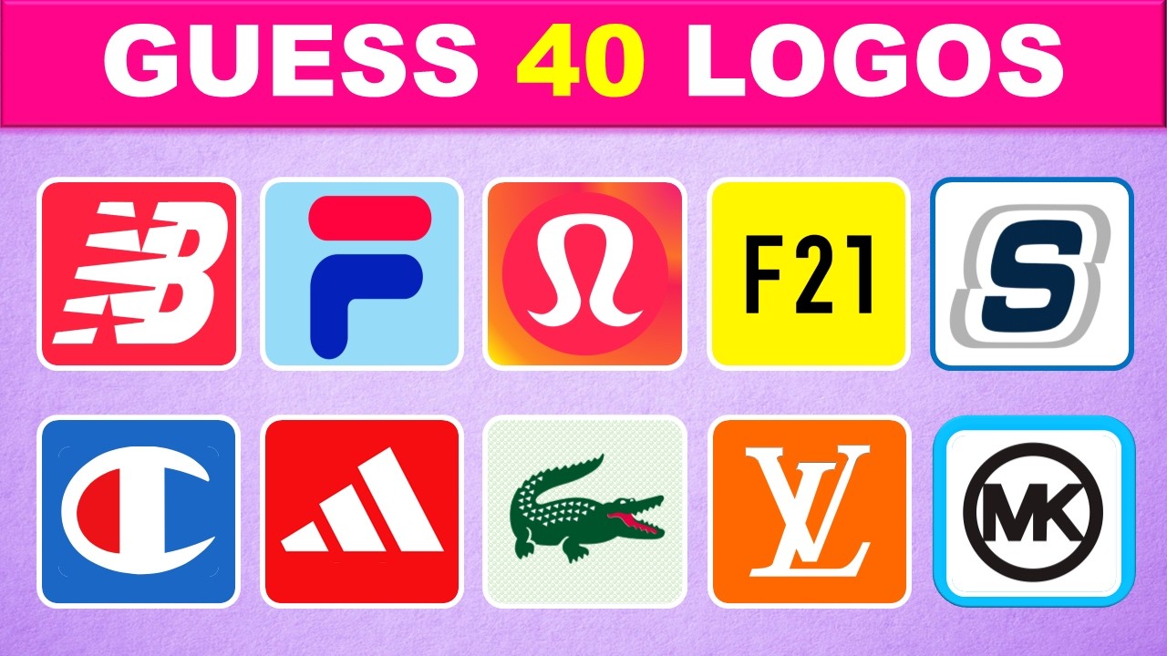 Guess The Logo in 5 Seconds ✅ | Fashion Brand Edition