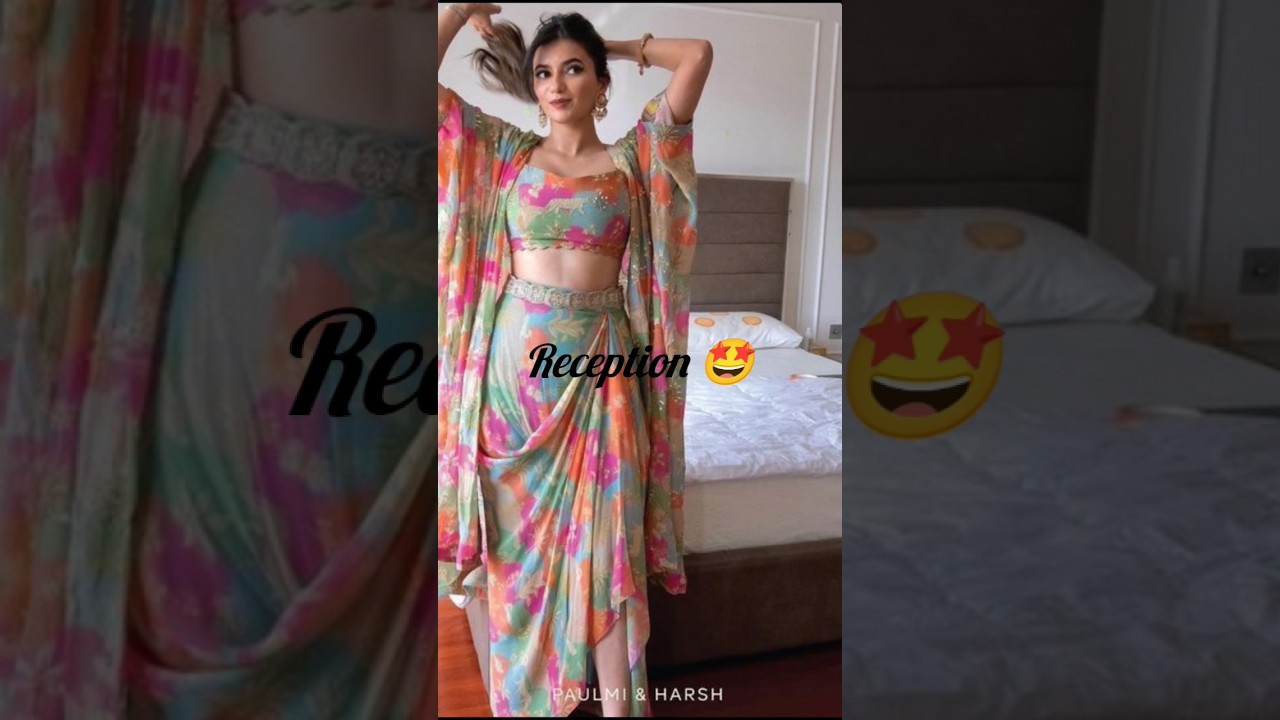 trending🤩wedding outfits for girls