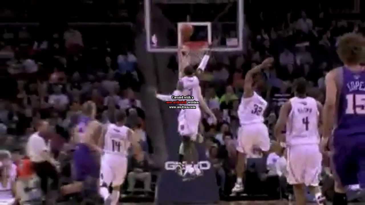 Gerald Wallace Highlights