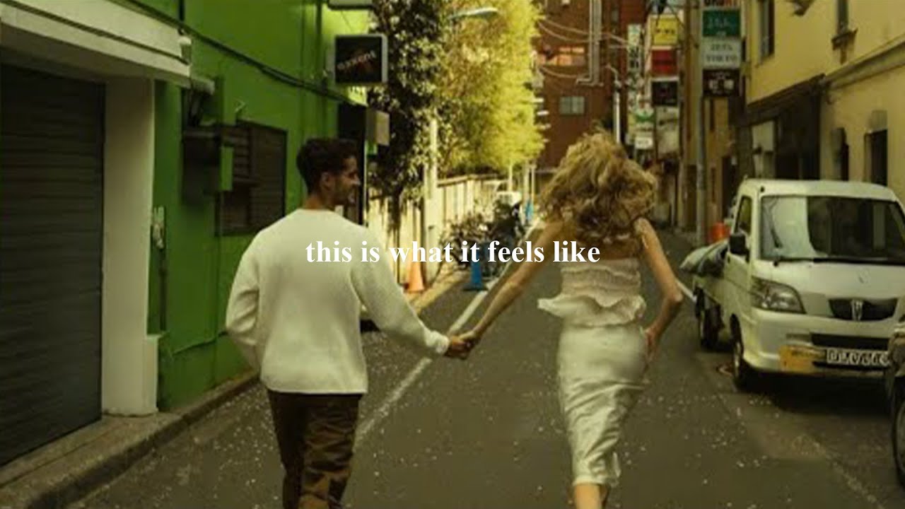 [playlist] this is what it feels like