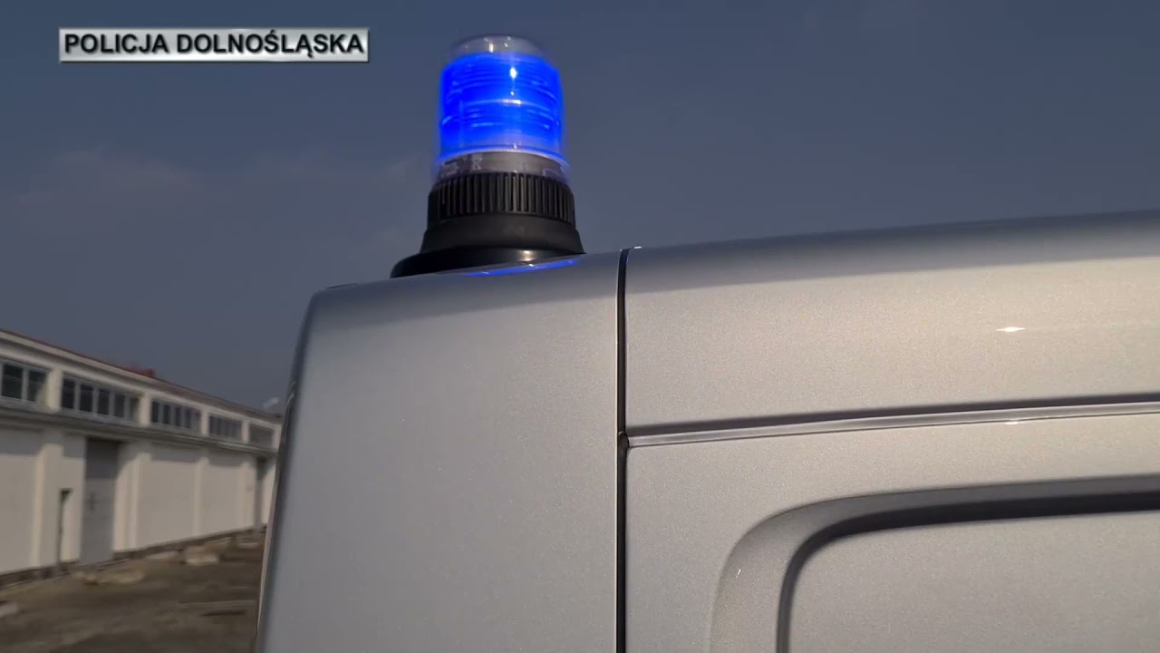 Nowe radiowozy dla legnickiej policji