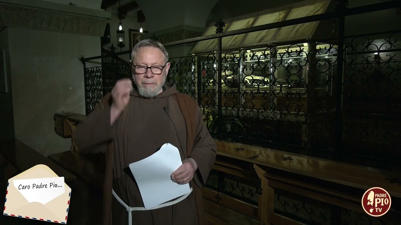 Caro Padre Pio, ti supplico metti la pace tra mia figlia e il mio attuale marito