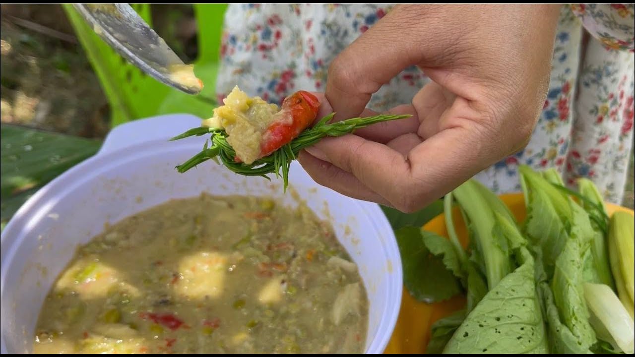 Toek Kroeng Khmer Food-Cooking with Nisa