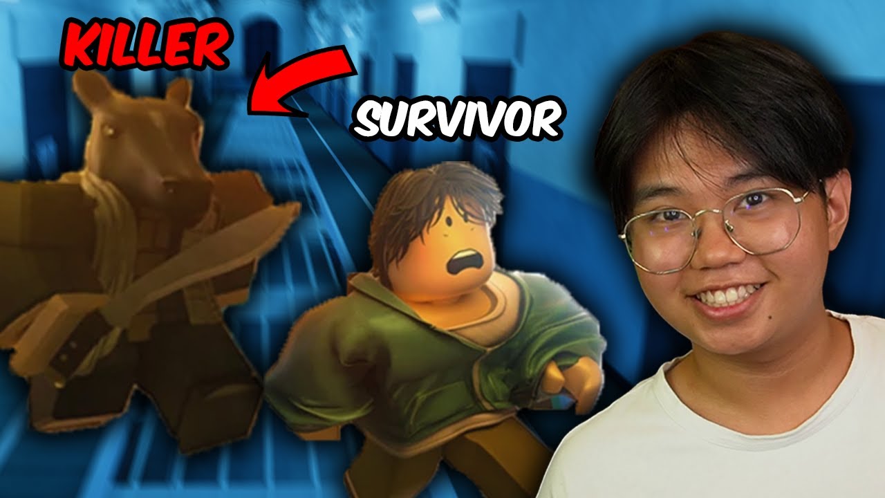 Roblox - HINAHABOL KAMI SA BORDERLAND