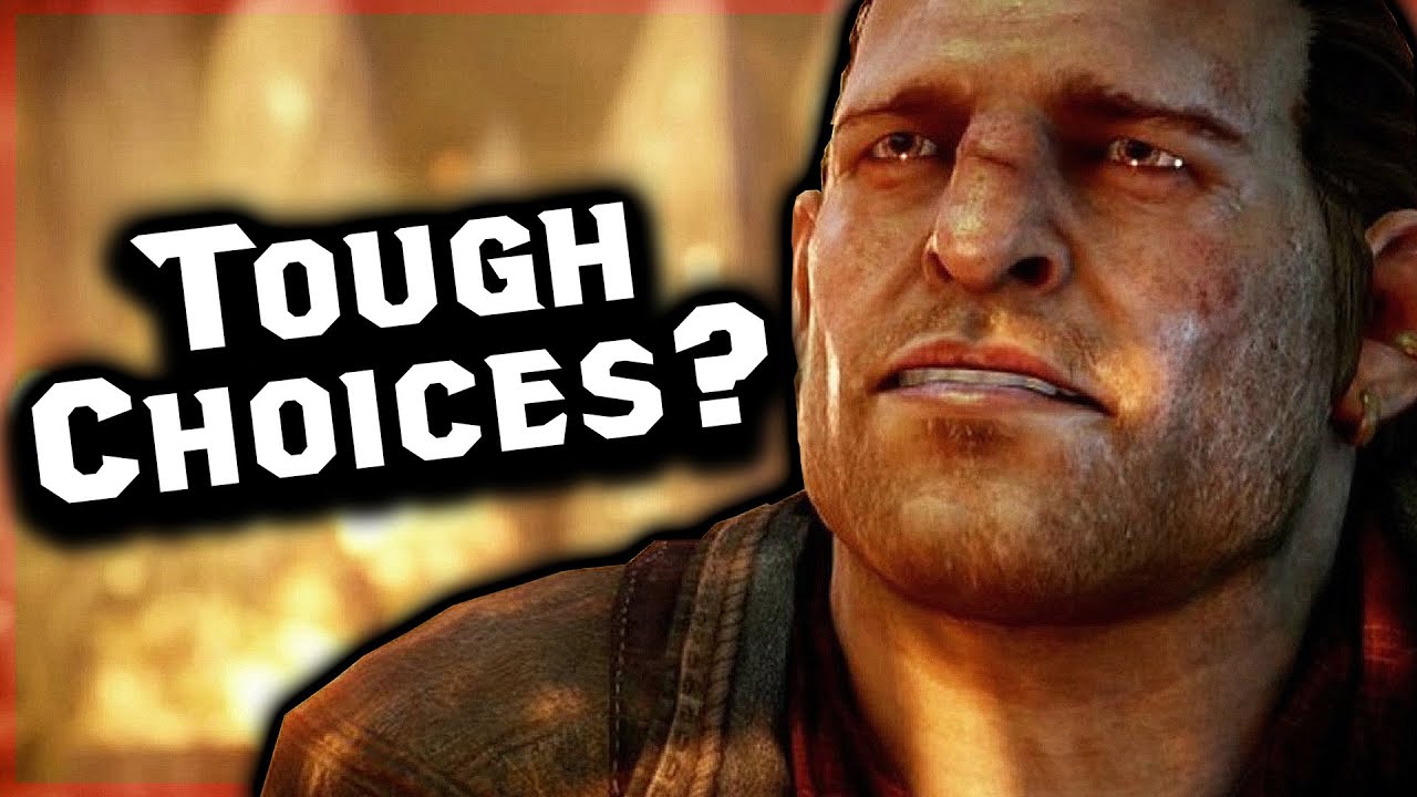 Dragon Age: Top 5 Hardest Choices You’ll Have to Make
