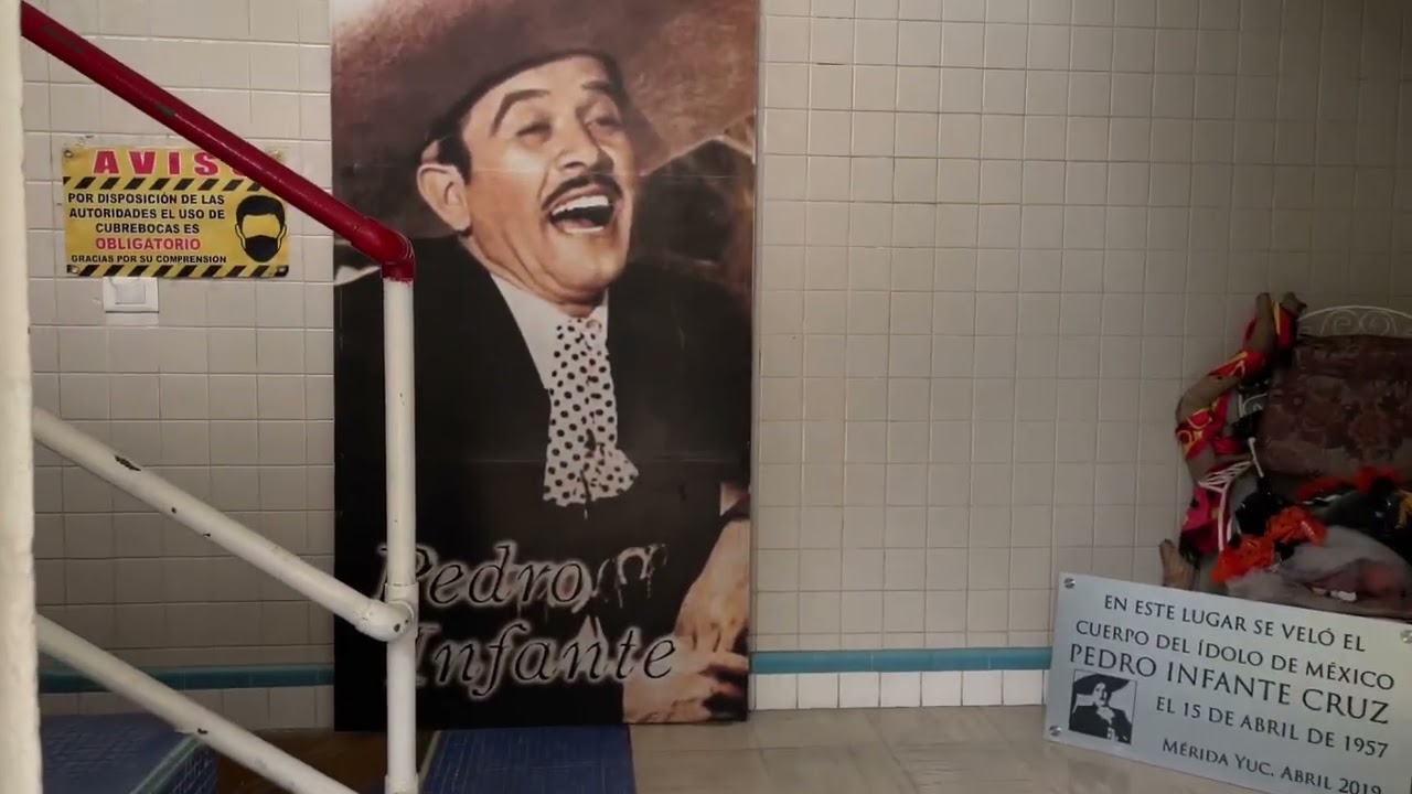 Casa de Pedro infante en M&eacute;rida Yucat&aacute;n &hellip;