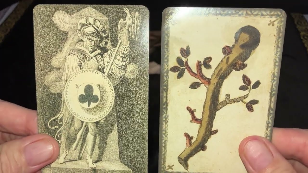 Oracular Cards Of Change vs Traditional Italian Fortune Cards ~ Lo Scarabeo Old Cartomancy series