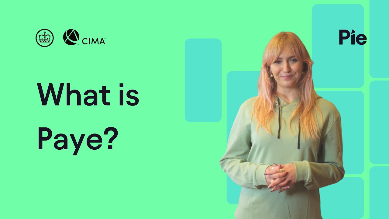 What is PAYE?