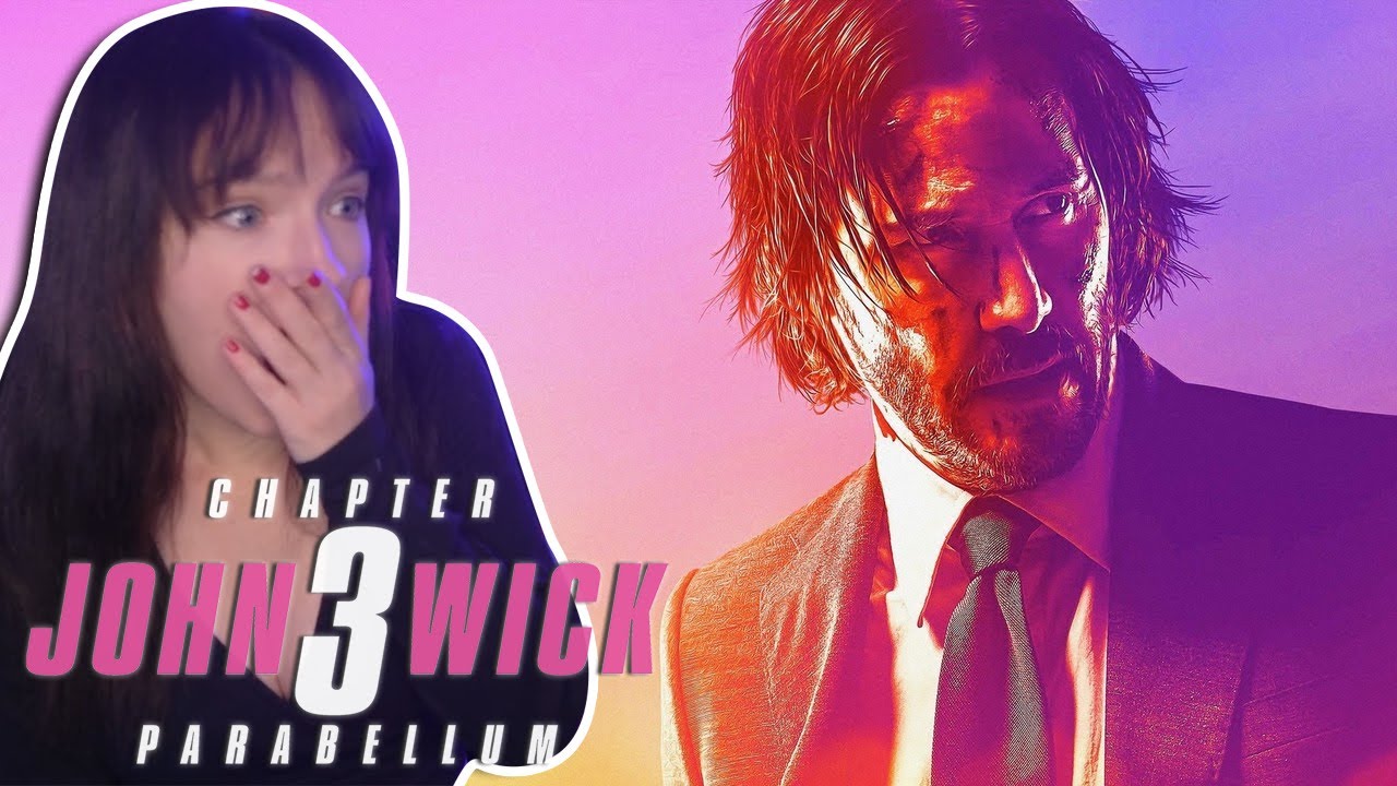 John Wick 3: Parabellum (2019) | First Time Watching | Reaction