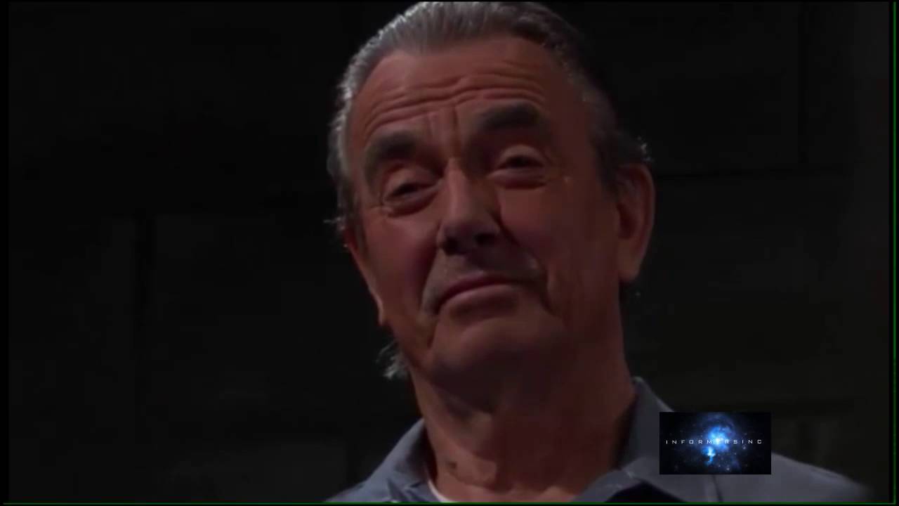 Young and the Restless Victor Fight