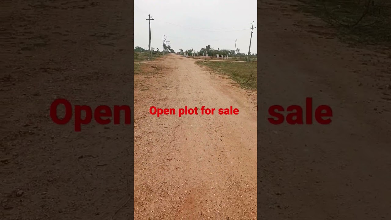 open plot for sale Suryapet