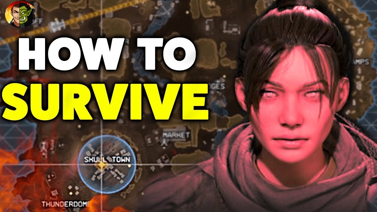 APEX LEGENDS: HOW TO SURVIVE HOT ZONES