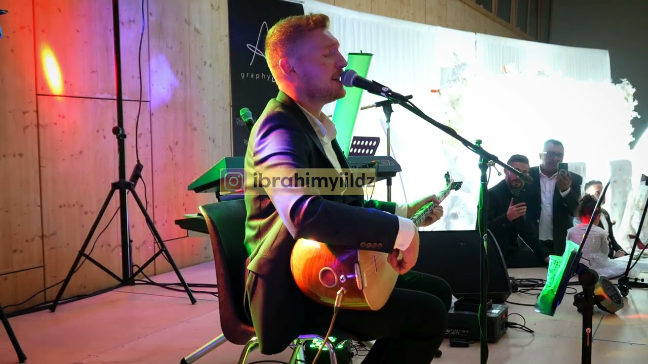 İbrahim Yıldız – Köprüden Geçti Gelin | Canlı Performans