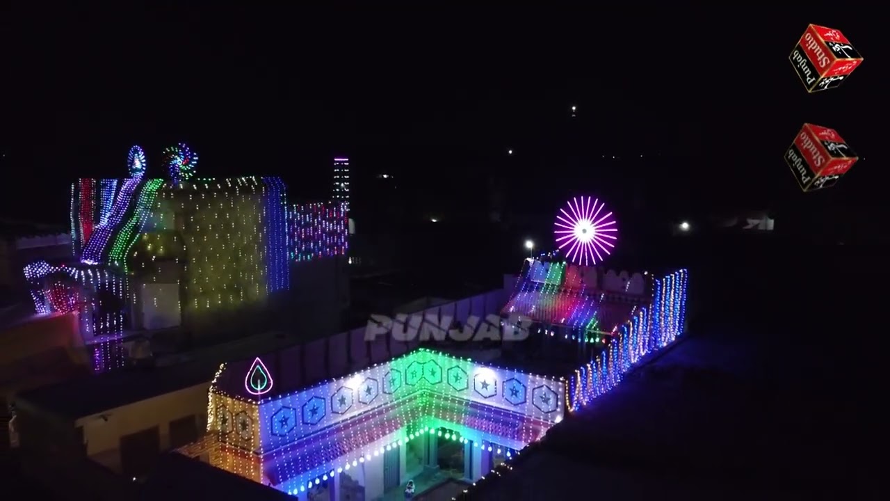 Salana Urs Mubarak LAkhiwal Shareef 2024 9
