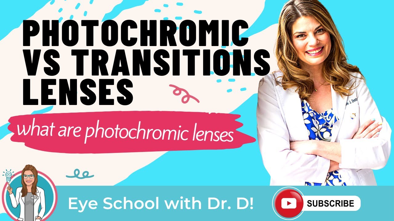 Photochromic vs Transitions Lenses | What Are Photochromic Lenses? | Photochromic Lenses Comparison