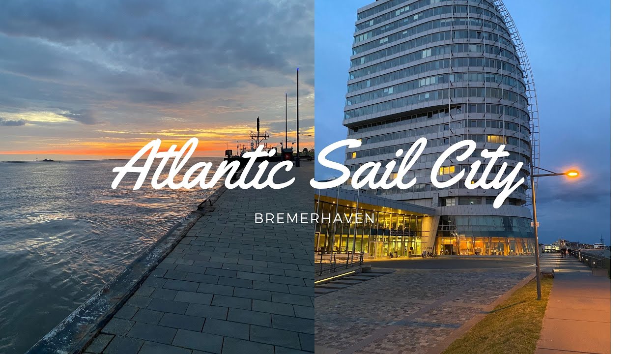 Atlantic Sail City Bremerhaven