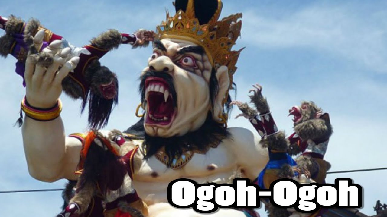 LAGU OGOH-OGOH 2018 TERBARU (LESTARIKAN BUDAYA BALI)