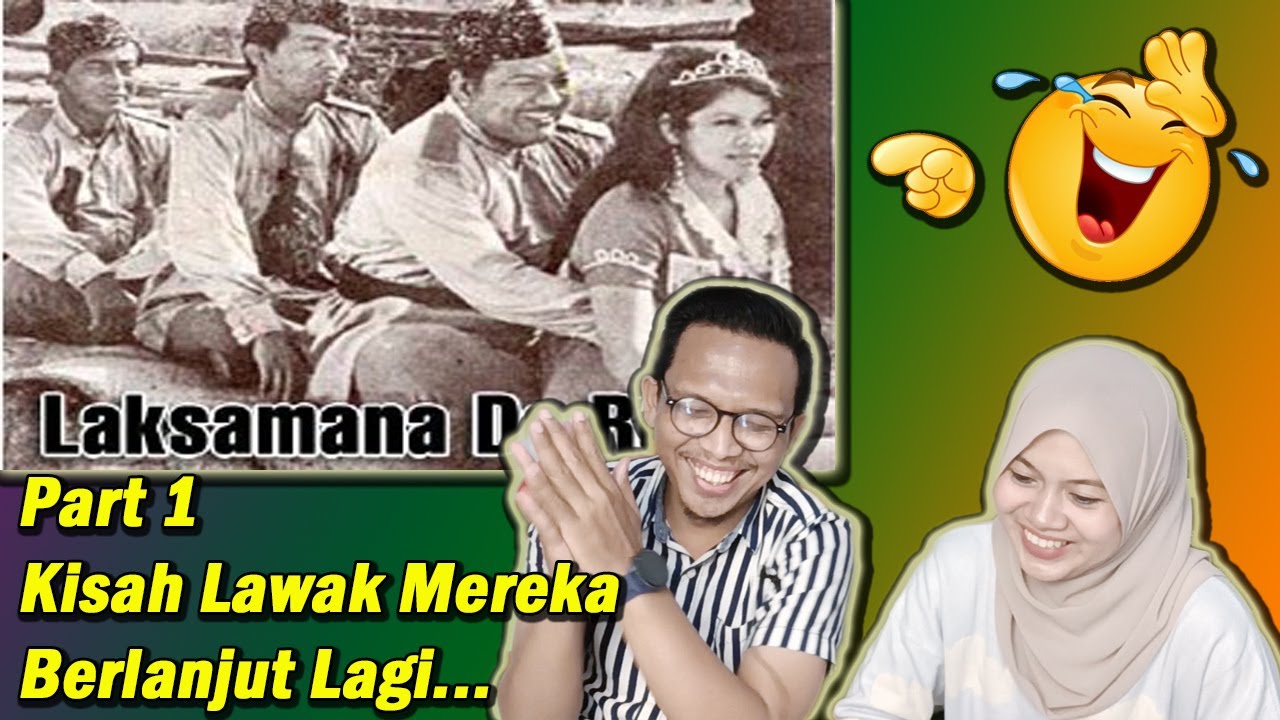 Indonesian Reaction‼️Laksamana Do Re Mi 1972 (Part 1)