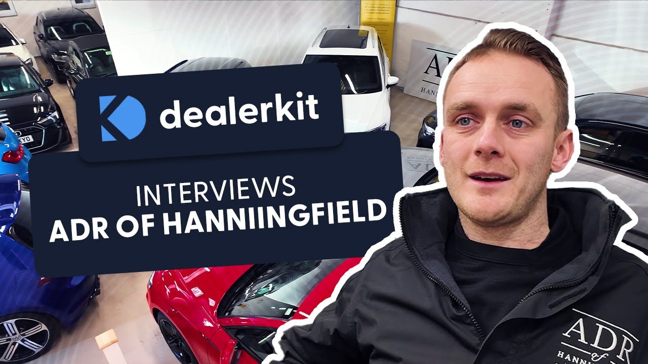 Dealerkit Interviews | ADR of Hanningfield