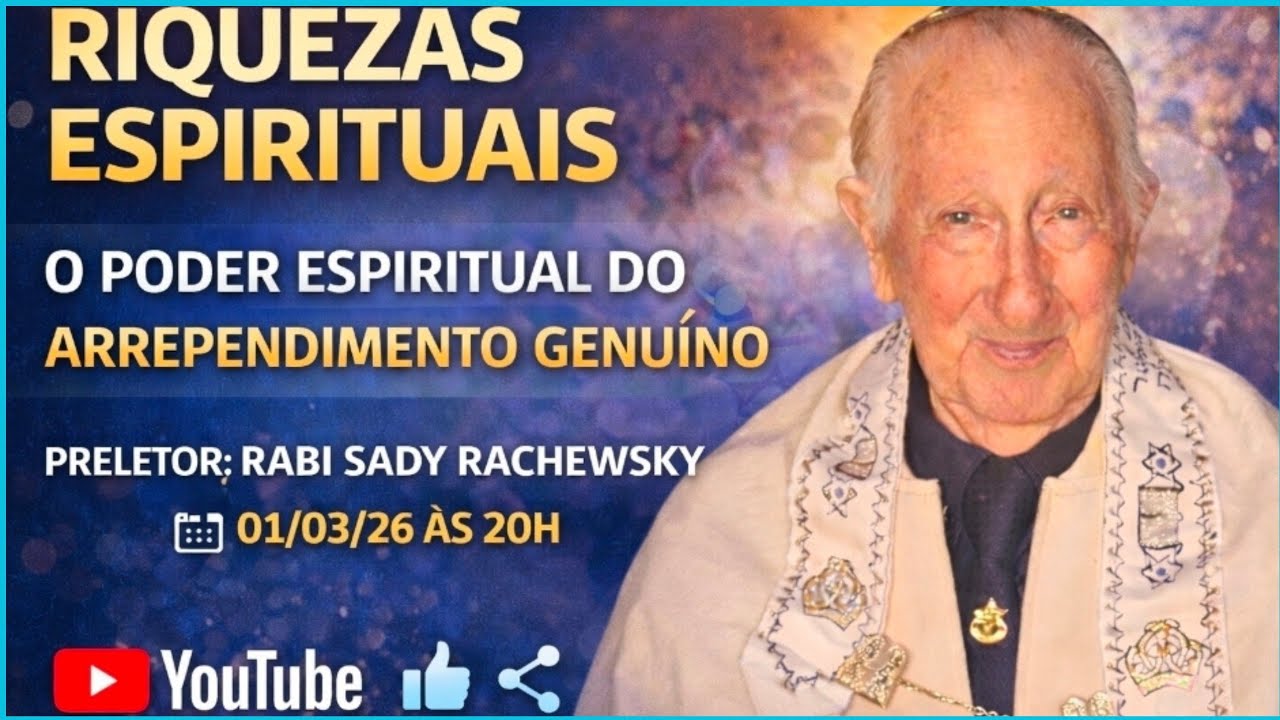 RIQUEZAS ESPIRITUAIS: O PODER ESPIRITUAL DO ARREPENDIMENTO GENUÍNO!