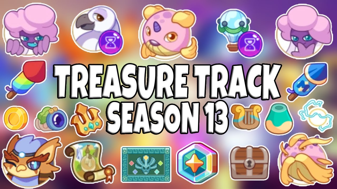 Prodigy Math Game | Completing *Season 13* of the Treasure Track! (Clouds of Mystery)