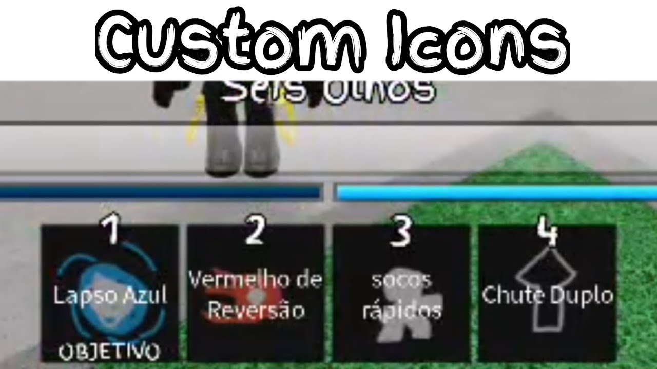 Custom Skill Icons!? (TUTORIAL) Skil Builder Jjs