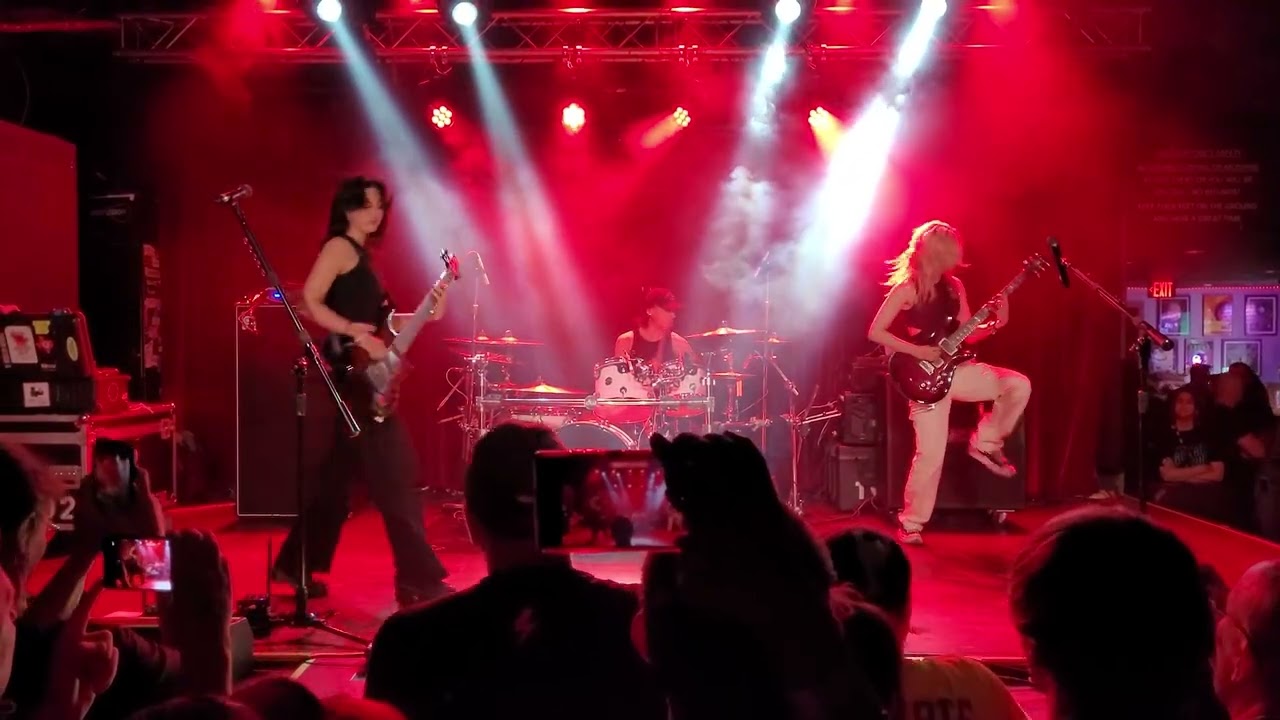 Disciple - The Warning -  Brighton Music Hall -  Boston Mass Aug 11,2023