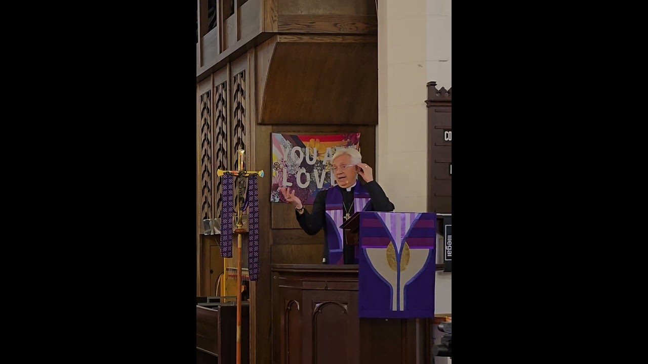 Holy Gospel Matthew 4: 1-11, preacher Pastor James Boline 