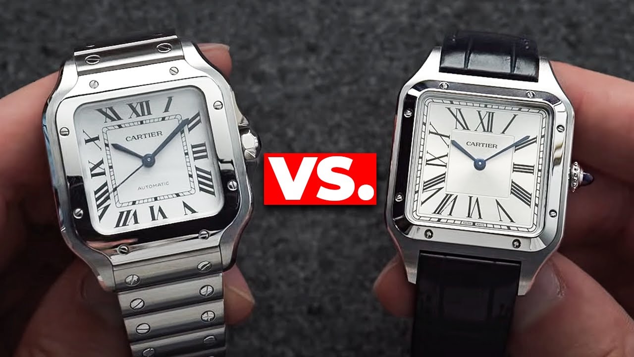 Santos vs. Santos Dumont: Welche ist die beste Wahl?