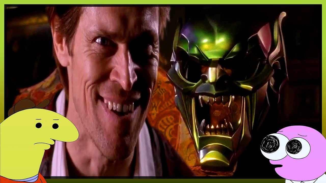 Look, Pim... (Green Goblin Edition)