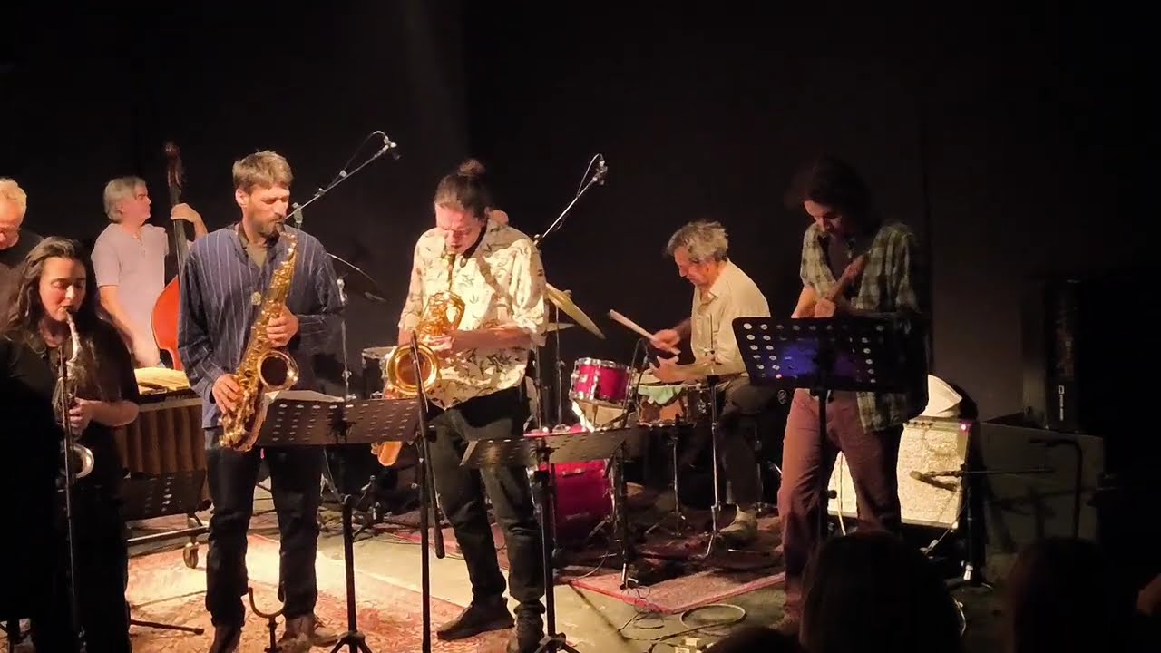 Meteora (Charis Lambrakis) - Barakos Orchestra 20/10/2024