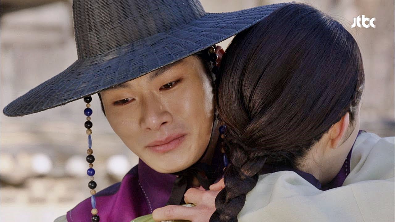 '폭풍 후회' 이이경, 눈물 어린 애절한 고백 하녀들 16회