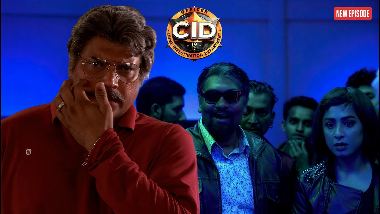 ছদ্মবেশে CID টিম হেরার নিলামে পৌঁছাল। || CID Bangla || New Episode ||