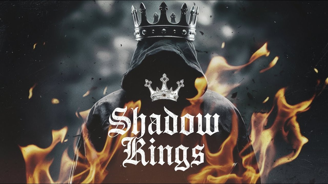 SG5 Music - Shadow Kings 2.0 | Official Music Video | New English Drill Rap Song | Sudip |
